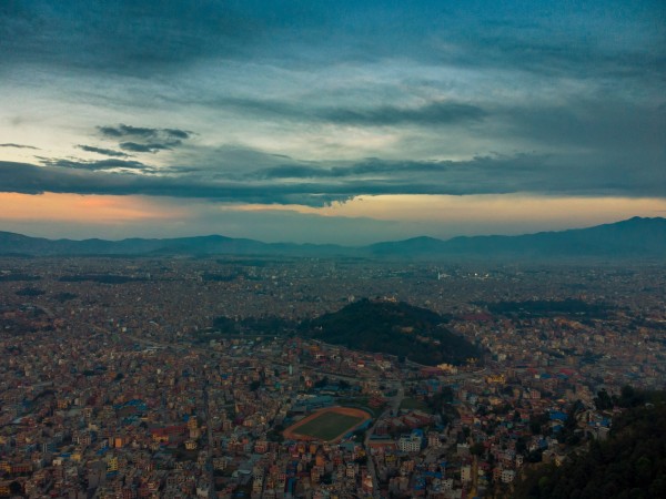 Nestled in the heart of the Himalayas, Kathmandu, the vibrant capital city of Nepal